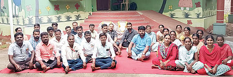 indefinite strike