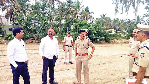 ಮುಖ್ಯಮಂತ್ರಿಗಳ ಕಾರ್ಯಕ್ರಮಕ್ಕೆ ಅಗತ್ಯ ಸಿದ್ಧತೆಮಾಡಿಕೊಳ್ಳಿ