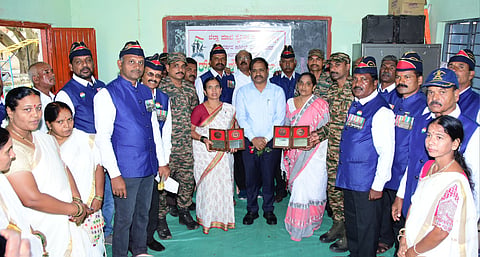 distrcit koppal kargil soldiers indian army mallayya megalamath