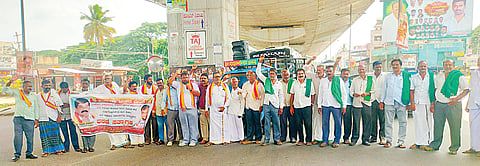 ಶೀಘ್ರದಲ್ಲಿ ಮೇಕೆದಾಟು ಯೋಜನೆ ಪ್ರಾರಂಭಿಸಿ