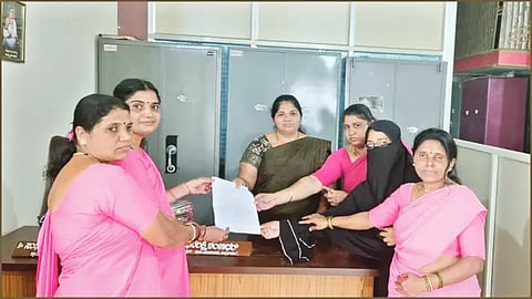 1 RPT 1 asha workers