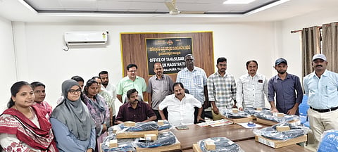 1, srinivaspur photo-1