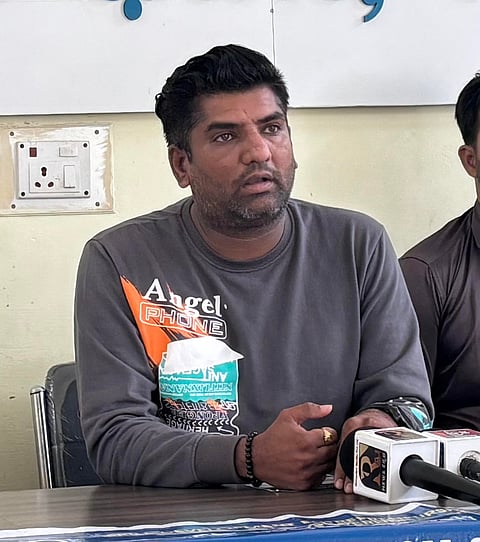 10 Ashwinkumar Somannanavar