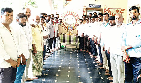 the father of Hadapada