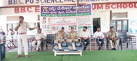 awareness campaign