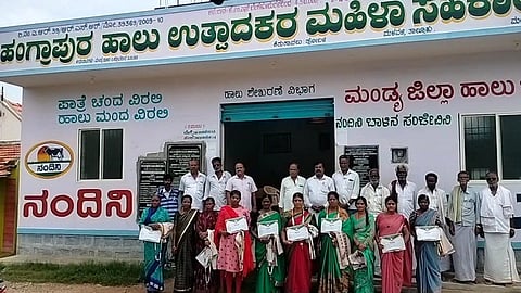 ಅಧ್ಯಕ್ಷರಾಗಿ ಬಿ.ಚಂದ್ರಕಲಾ ಪ್ರಭು ಆಯ್ಕೆ