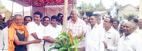 ಭರವಸೆಗಳಿಗೆ ಪ್ರಾಮಾಣಿಕ ಸ್ಪಂದನೆ