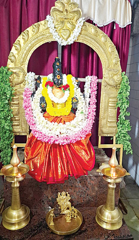 ಕಾಶಿ ವಿಶ್ವನಾಥಸ್ವಾಮಿ ದೇಗುಲದಲ್ಲಿ ವಿಶೇಷ ಪೂಜೆ