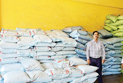 shortage of fertilizer