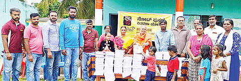 ಮಕ್ಕಳಲ್ಲಿ ಓದುವ ಪ್ರವೃತ್ತಿ ಮೂಡಿಸಿ