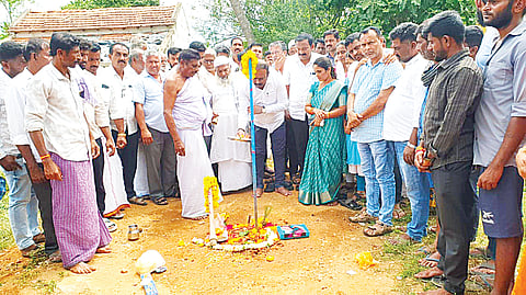 ತಾಲೂಕಿಗೆ ರಾಜ್ಯದಲ್ಲೇ ಹೆಚ್ಚು ಅನುದಾನ