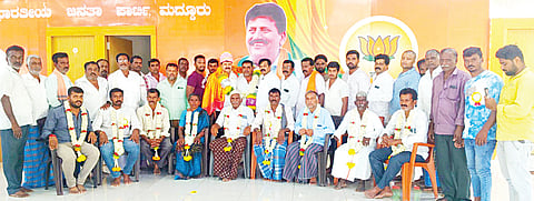 ಬಿಜೆಪಿ, ಜೆಡಿಎಸ್ ಒಗ್ಗಟ್ಟಿನಿಂದ ಮುಂದುವರಿಯಲಿ