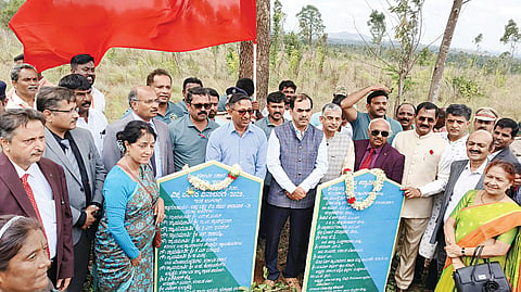 ಪ್ರಕೃತಿ ಉಳಿಸುವ ಹೊಣೆಗಾರಿಕೆ ಎಲ್ಲರದ್ದು
