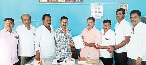 cancellation of meeting,