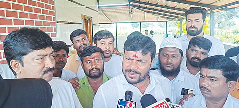 21kolar4- klr mla manjunath