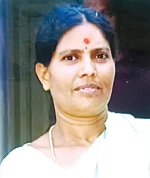 ಗೃಹಿಣಿ ನಾಪತ್ತೆ