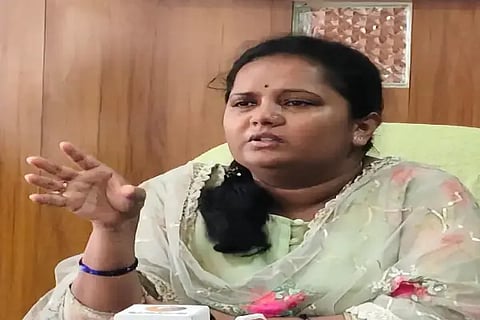 22 ckm 9 h.s.keerthana