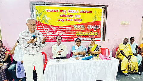 District Level Convention
