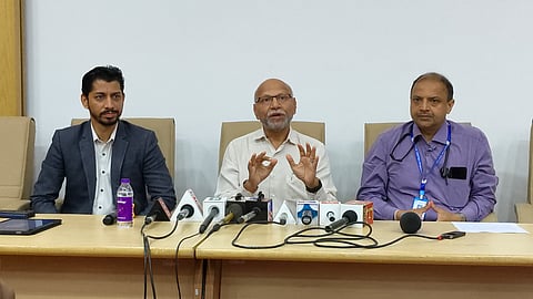 22BGV1_KLE PRESS MEET