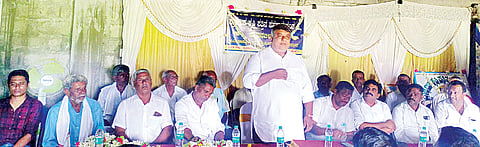 ಬಡಜನರ ಅನುಕೂಲಕ್ಕೆ ಸಹಕಾರ ಸಂಘಗಳ ಸ್ಥಾಪನೆ