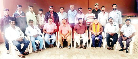 ಅಧ್ಯಕ್ಷರಾಗಿ ವಾಸುಕಿ ನಾಗೇಶ್ ಆಯ್ಕೆ