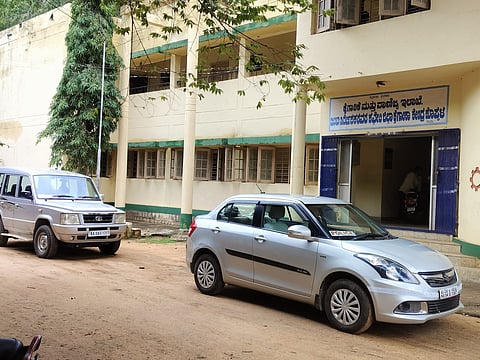 district koppal lokayukta ride s.m.chouhan industries department