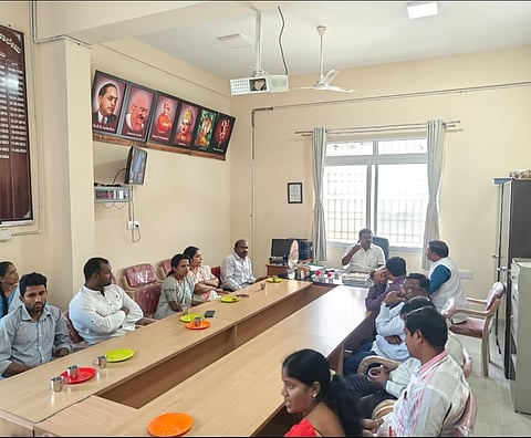 25 CRP-2A MEETING