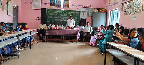 ಸರ್ಕಾರಿ ಶಾಲೆಗಳಿಂದ ಮಕ್ಕಳಿಗೆ ಗುಣಾತ್ಮಕ ಶಿಕ್ಷಣ ಲಭ್ಯ