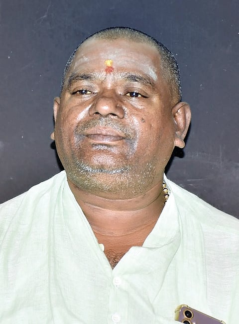 ಯಲ್ಲನಗೌಡ ಶಂಕರಬಂಡೆ
