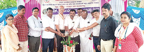 free Ayurvedic treatment camp