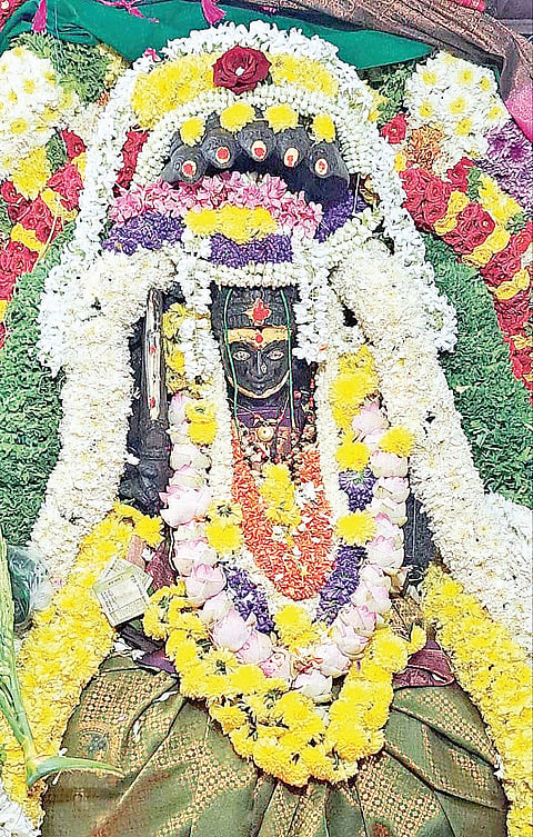 25kkr2(koratikere devi