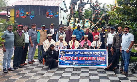 ಬಲಿಷ್ಠ ಸೇನೆಯಿಂದ ರಾಷ್ಟ್ರ ಸುರಕ್ಷಿತ