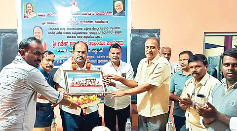 ರೈತರ ಸಂಕಷ್ಟಕ್ಕೆ ಸ್ಪಂದಿಸಲು ಪ್ರಾಮಾಣಿಕ ಪ್ರಯತ್ನ