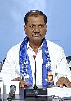 BASAVARAJA BANDARI