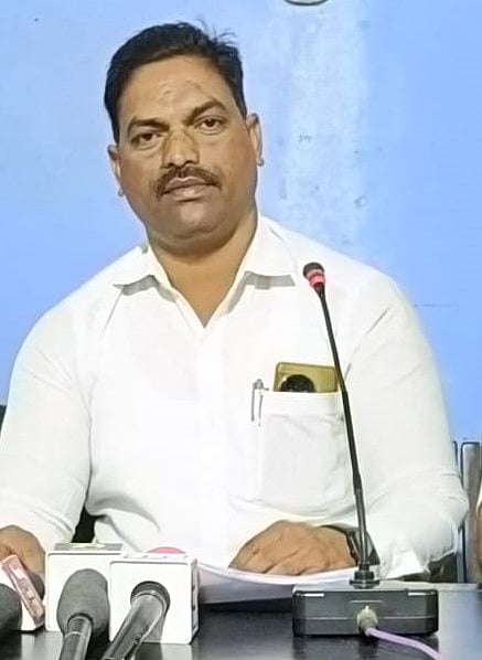 DR RAVI KUMAR NAYAK
