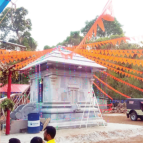 ರೈತರ ಆರಾಧ್ಯ ದೈವ ಶ್ರೀಚನ್ನಿಗರಾಯ