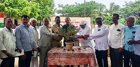 30MDG1 SHARANA CHINTAN