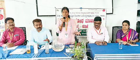 ಡೆಂೆ ಬಗ್ಗೆ ಮುನ್ನೆಚ್ಚರಿಕೆ ವಹಿಸಿ