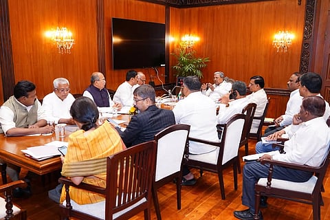 31 CM Meeting