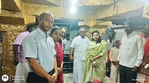 6 yagati visit
