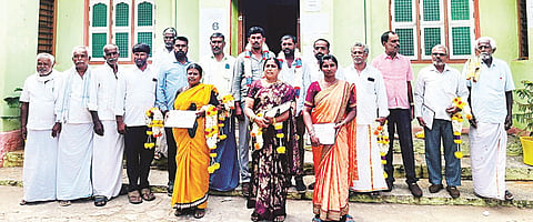 ಅಧ್ಯಕ್ಷರಾಗಿ ತೇಜೇಂದ್ರ ಕುಮಾರ್ ಆಯ್ಕೆ