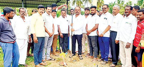 ಪರಿಶಿಷ್ಟರ ಕಲ್ಯಾಣಕ್ಕೆ ಶ್ರಮ