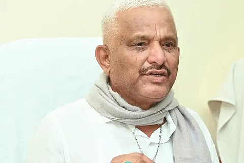 AJAMPEER KHADRI