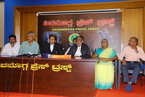 APCR Shivamogga District Committee
