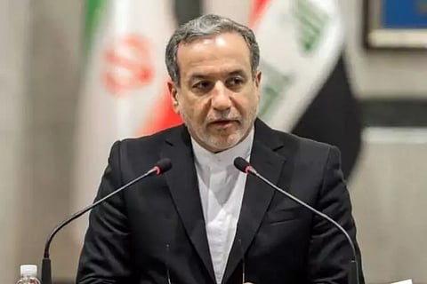 Abbas Araghchi