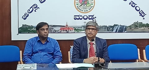 Adichunchanagiri Hospital Chief Press Conference Mandya