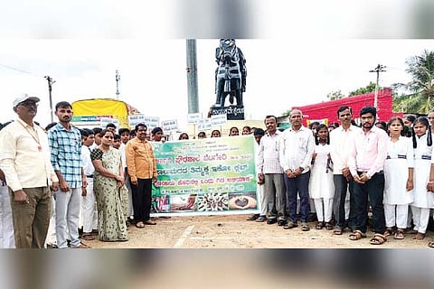 Alavandi envirnment day