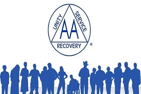 Alcoholics Anonymous anniversary
