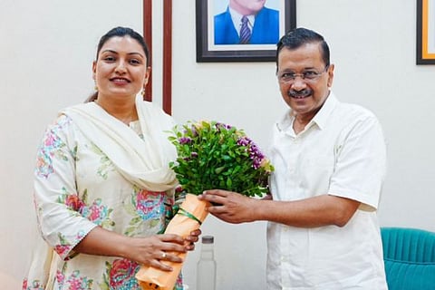 Anmol Gagan Maan