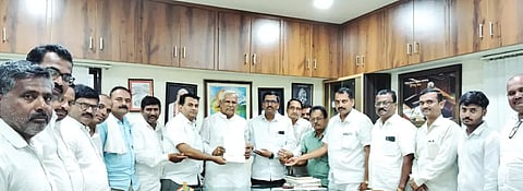 Appeal demanding division of PKPS constituency